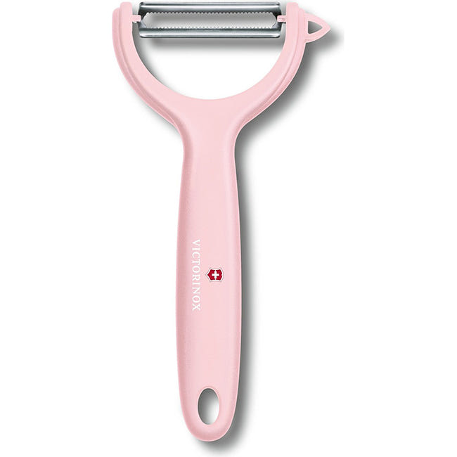 Victorinox Tomato/Kiwi Peeler In Rose