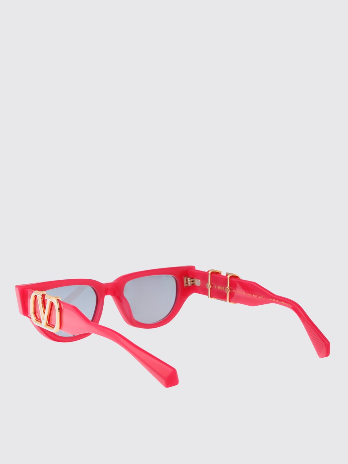 Valentino Sunglasses For Women In Pink