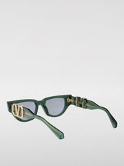 Valentino 50 Sunglasses For Women In Green