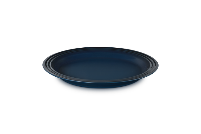 Le Creuset Vancouver Dinner Plate 27Cm Deep Teal