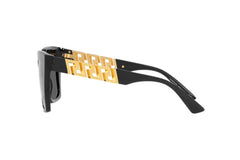 Versace Black And Gold Sunglasses VE4418