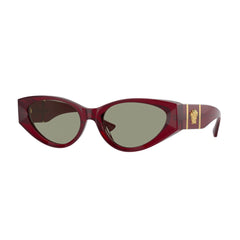 Versace Sunglasses Ve4454 5430/2 55 Bordeaux
