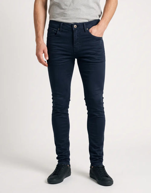 Vialli Gabbitti Jeans In Dark Indigo