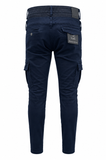 Vialli Gabrione Jeans In Navy