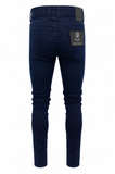 Vialli Grande Jeans In Denim