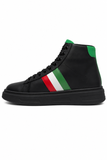 Vialli Mens Murbah Boot In Black