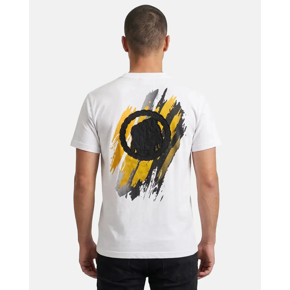 Vialli Osma T-Shirt In White