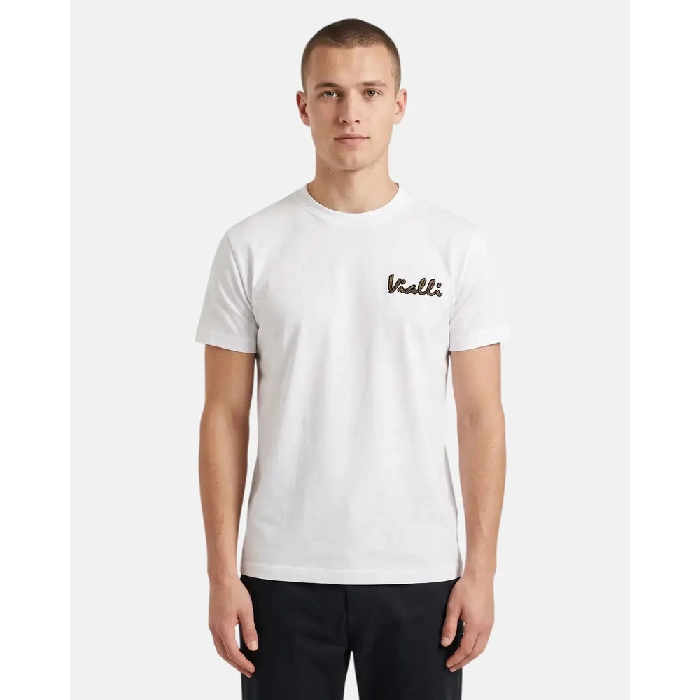 Vialli Osma T-Shirt In White