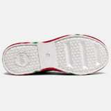 Vialli Mens Rubai Sneakers In White Multi