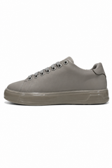 Vialli Mens Safad Sneaker In Grey