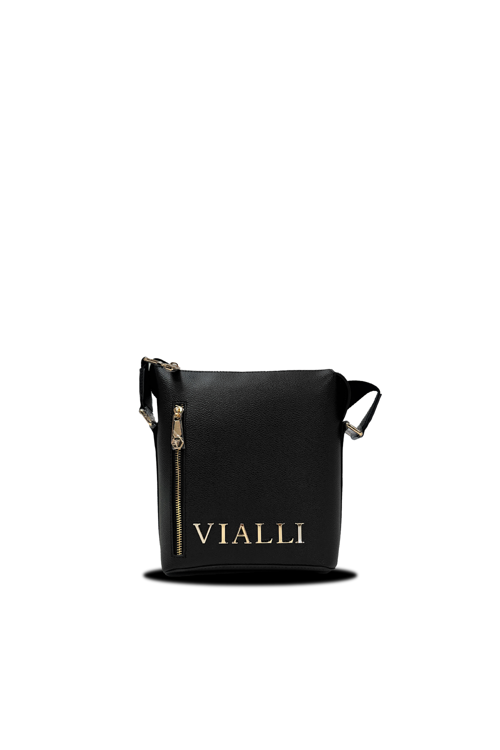 Vialli Vab23Sm08 Smith Bag Black