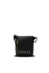Vialli Vab23Sm08 Smith Bag Black