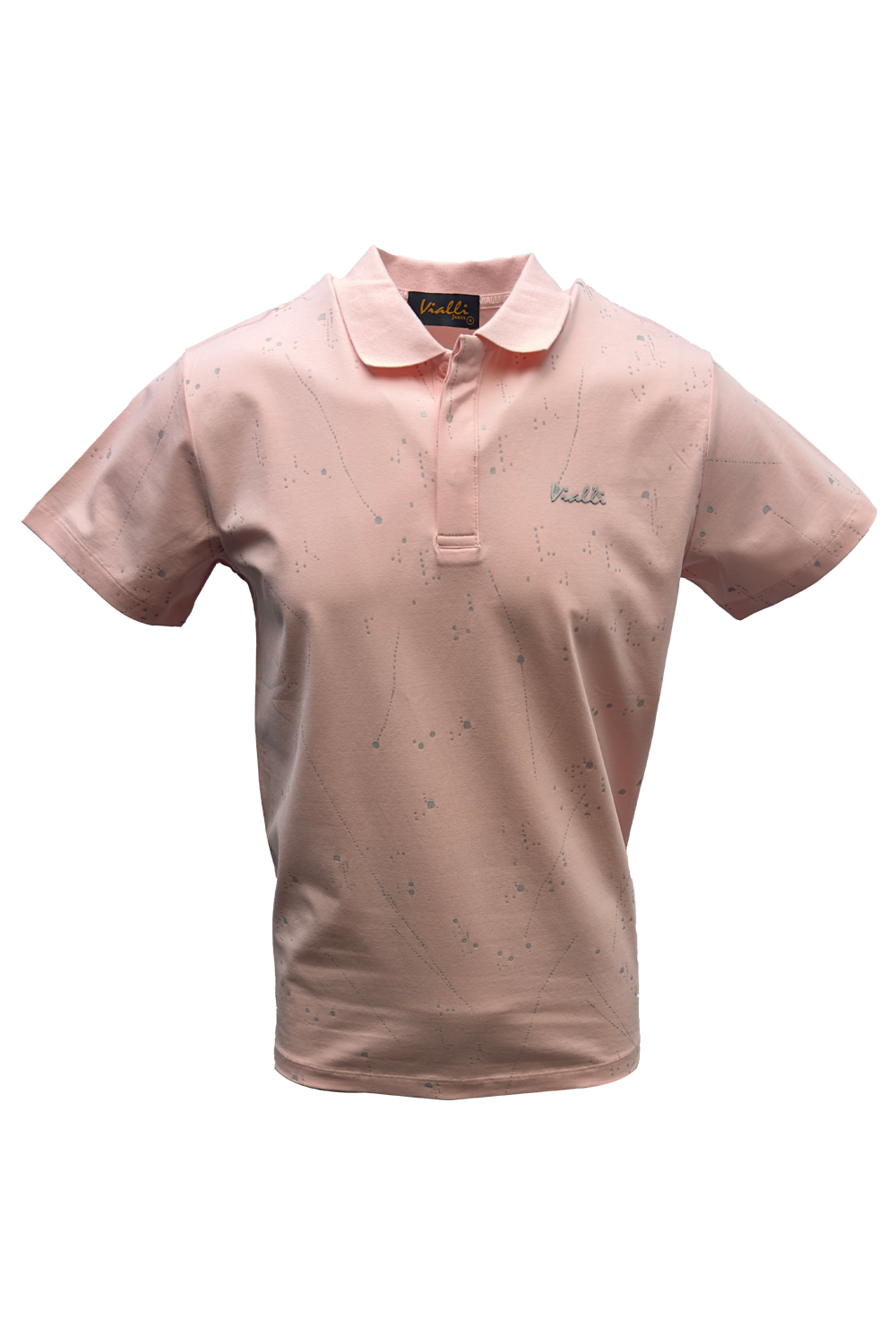 Vialli Salmon Lekkers Golfer Pink