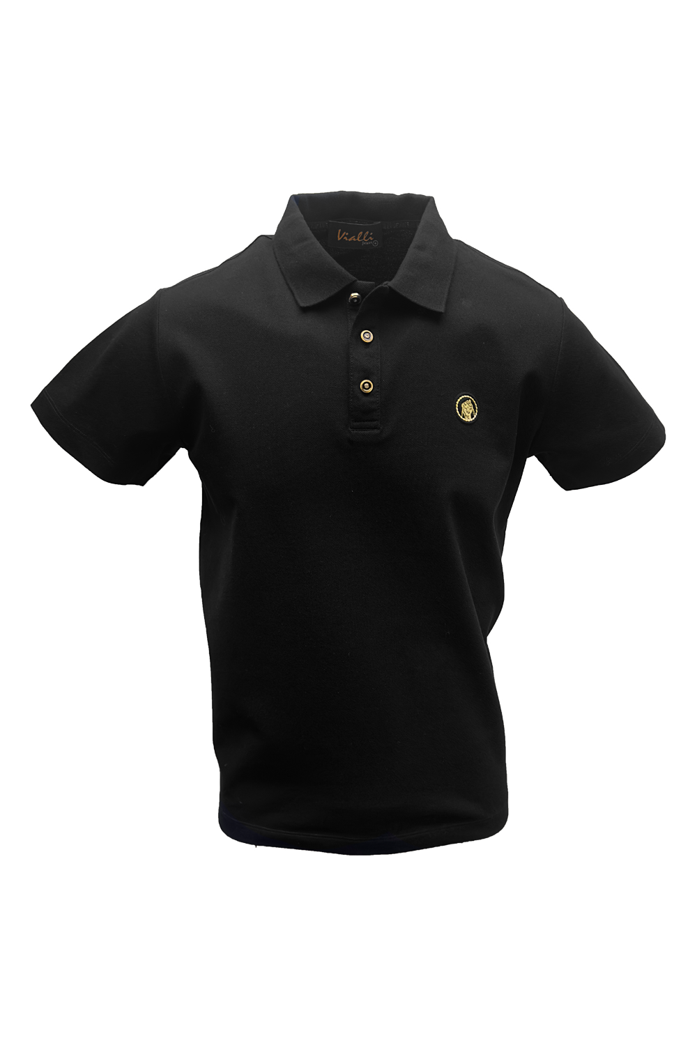 Vialli Louis Golfer Black