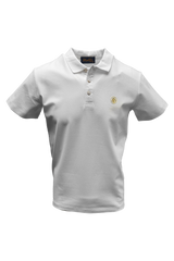 Vialli Louis Golfer White