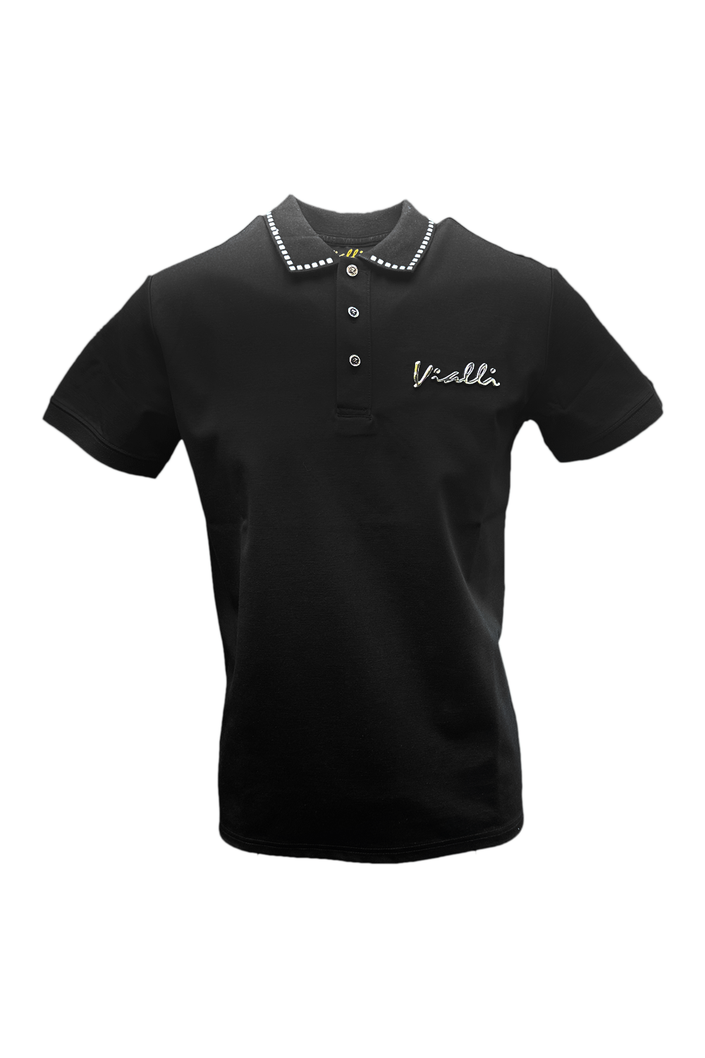 Vialli Vj23Sm11 Explax Golfer  Black
