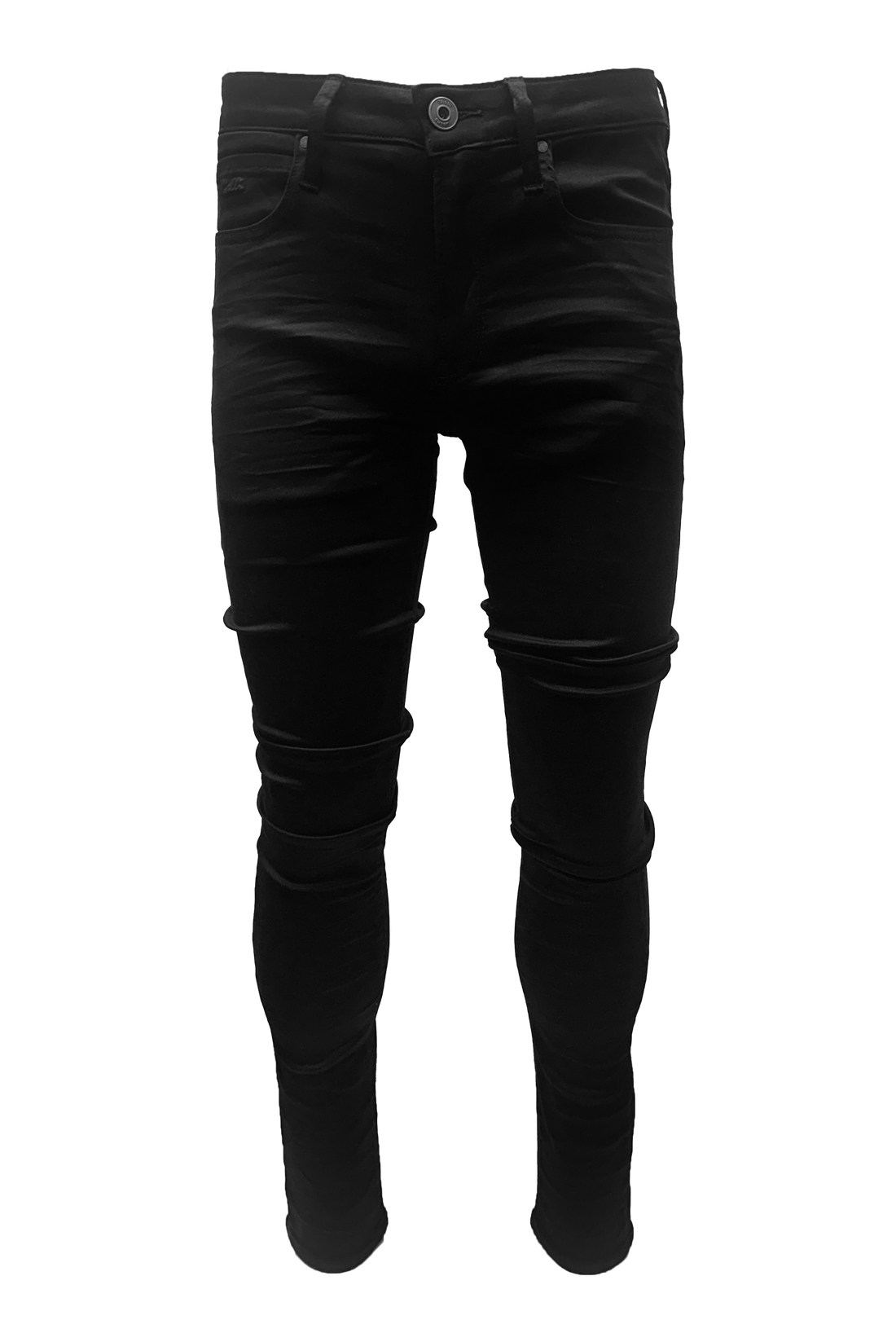 Vialli Abertosht Black Jeans