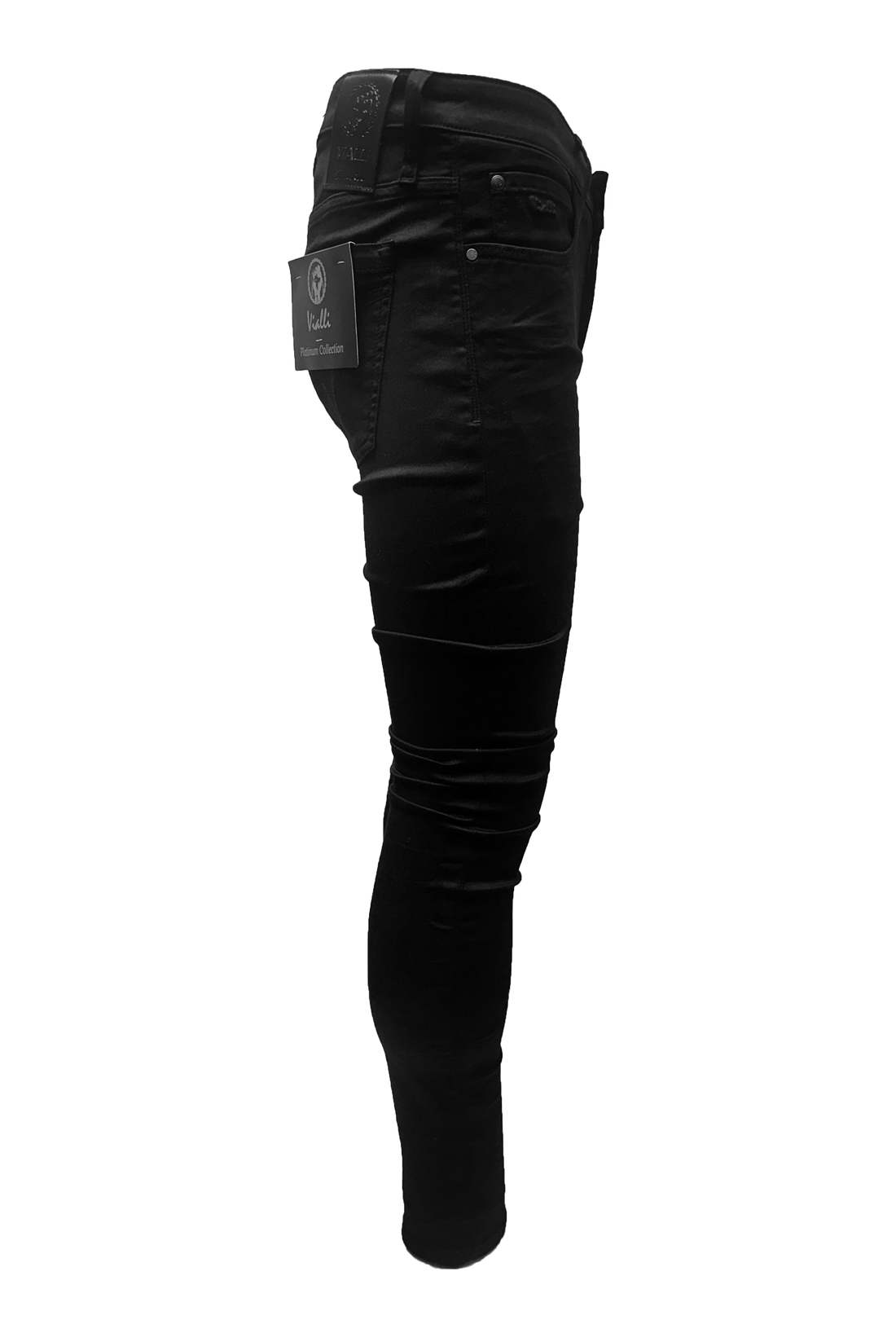 Vialli Abertosht Black Jeans