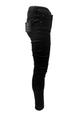 Vialli Abertosht Black Jeans