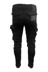 Vialli Mens Japation Eserci Jeans In Black