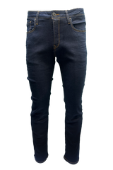 Vialli Vj24D03 Iscreme Slim Fit Jean Navy