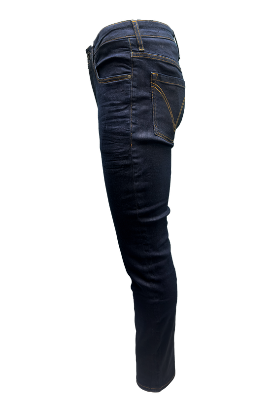 Vialli Vj24D03 Iscreme Slim Fit Jean Navy