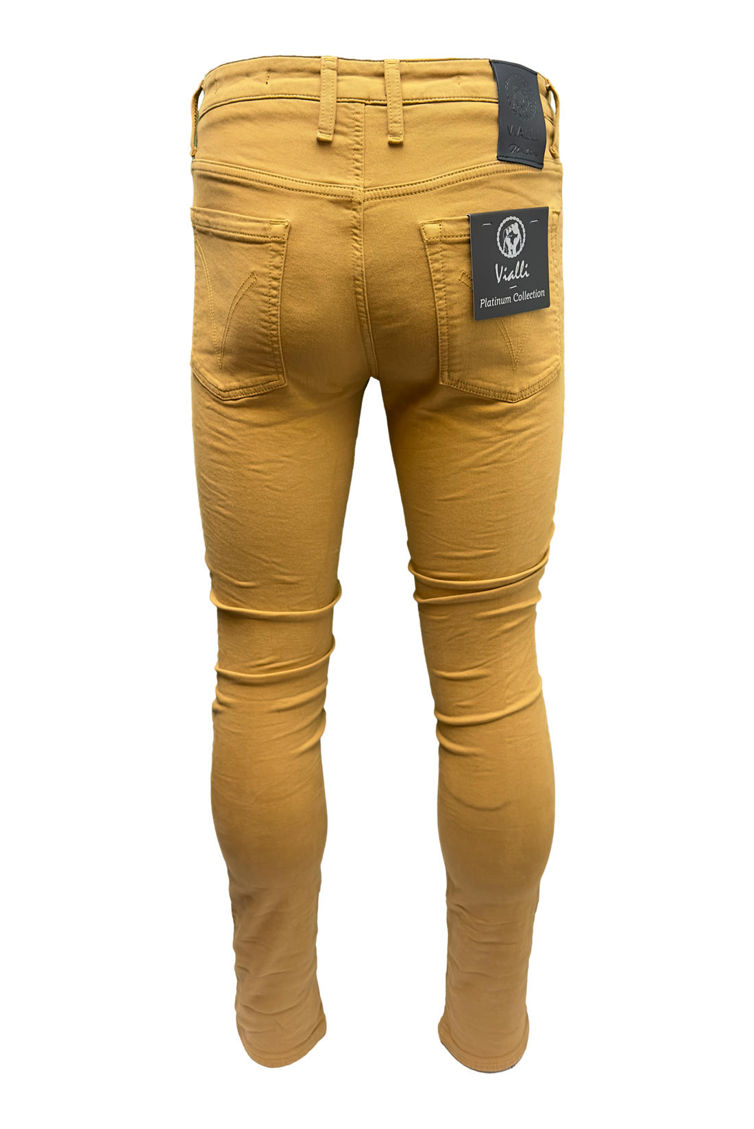 Vialli Vj24D15 Iquip Jeans Clay