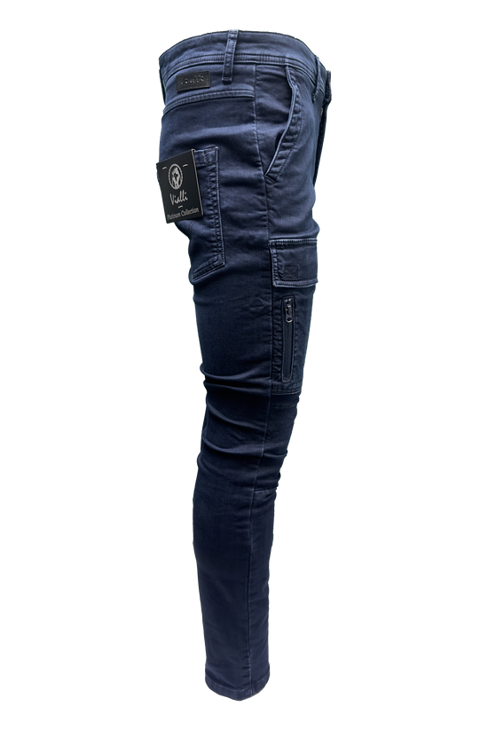 Vialli Vj24D19 Iftaah Jean  Dark Blue