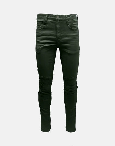 Vailli Vj24D22 Iyevvo Jeans Bottle Green