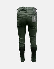 Vailli Vj24D22 Iyevvo Jeans Bottle Green