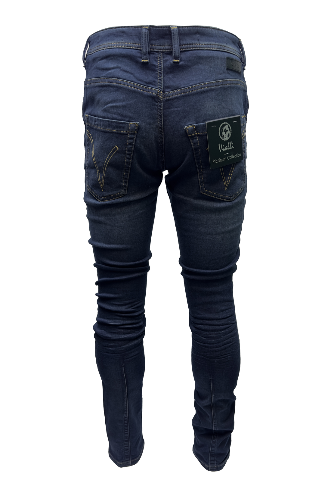 Vialli Vj24D23 Dark Blue Iwtraanse Jean Dark Blue