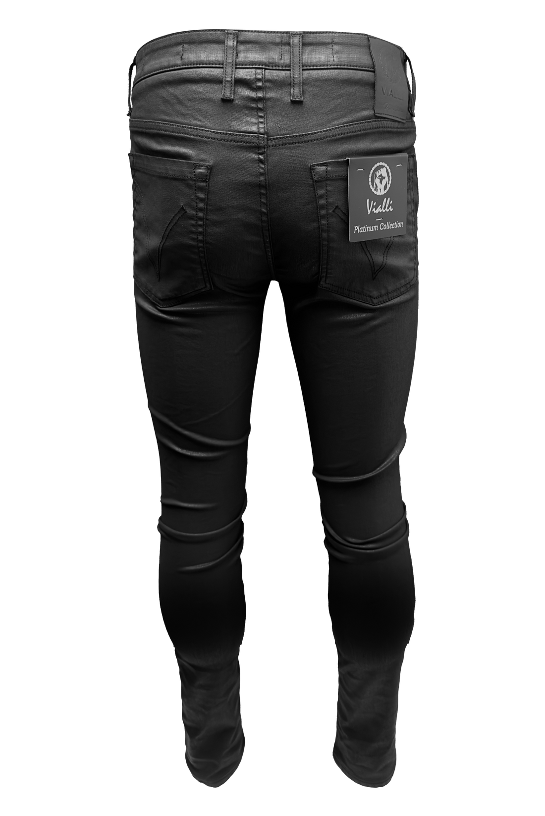 Vialli Vj24D27 Impossibo Jeans Black