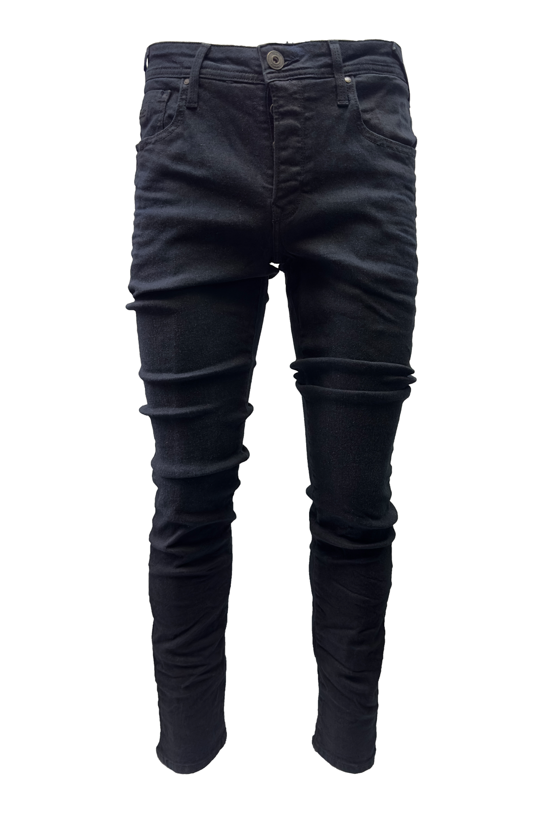 Vialli mens Joskama Slim Dark Navy jeans
