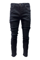 Vialli mens Joskama Slim Dark Navy jeans