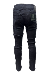 Vialli mens Joskama Slim Dark Navy jeans