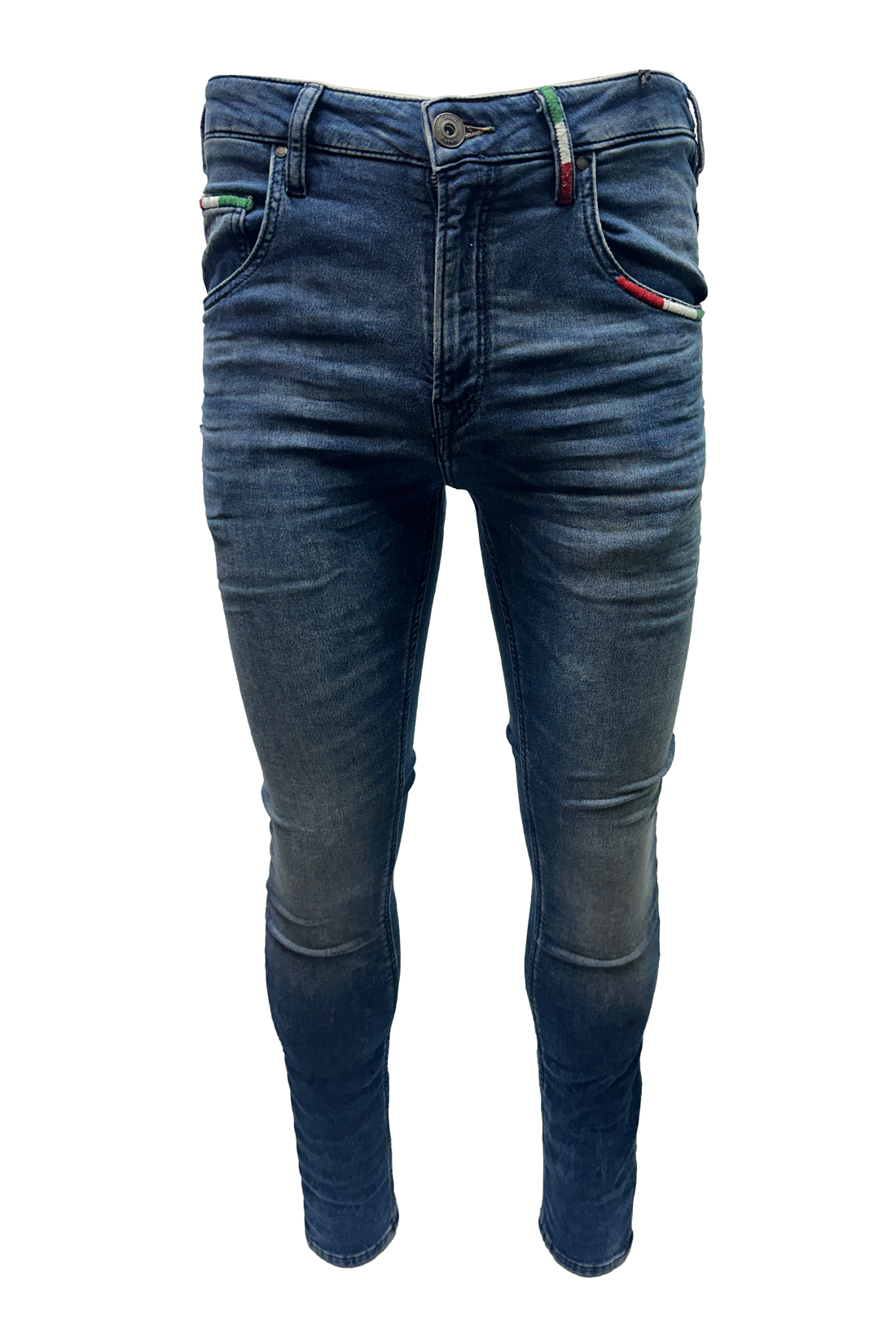 Vialli Vj24D45 Jerardo Lite St Indigo