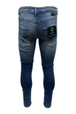 Vialli Vj24D45 Jerardo Lite St Indigo