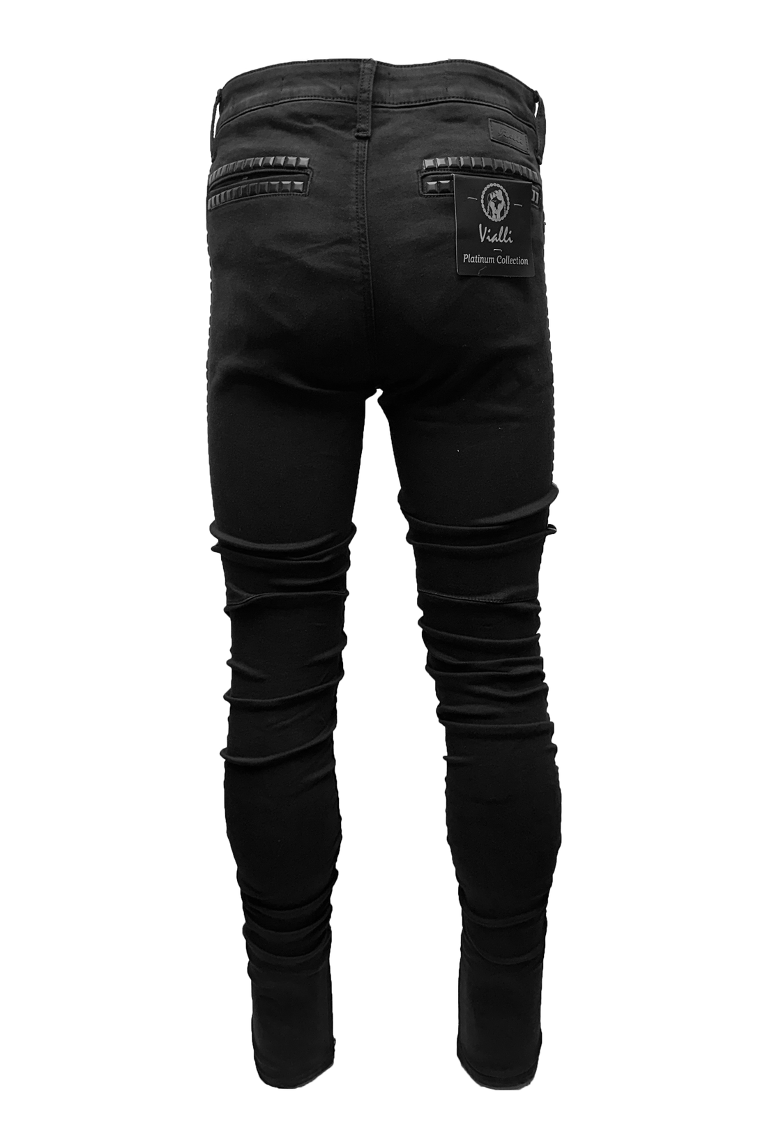 Vialli  Vj24D46 Just Ultra Elast  Black