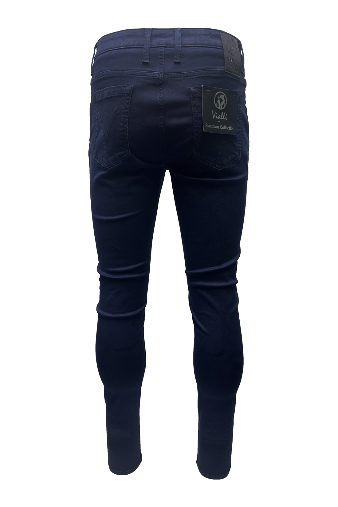 Vialli mens Espangonzia blue jeans