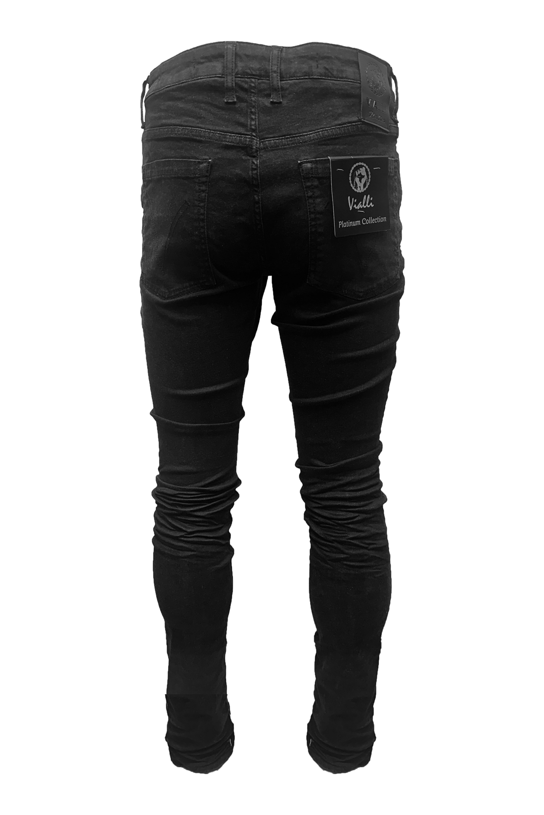 Vialli  Vj24D55 Jumanjinn Ski Charcoal