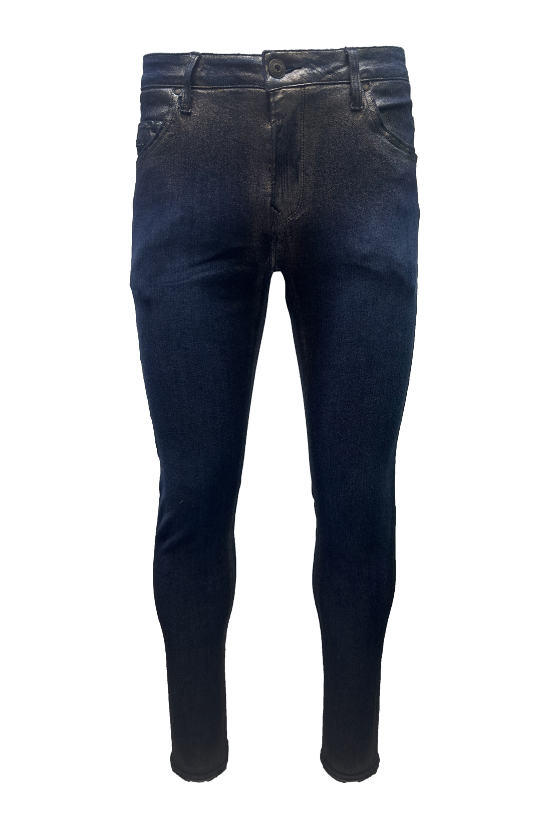 Vialli mens Jannat Ultra Blue Sliver jeans