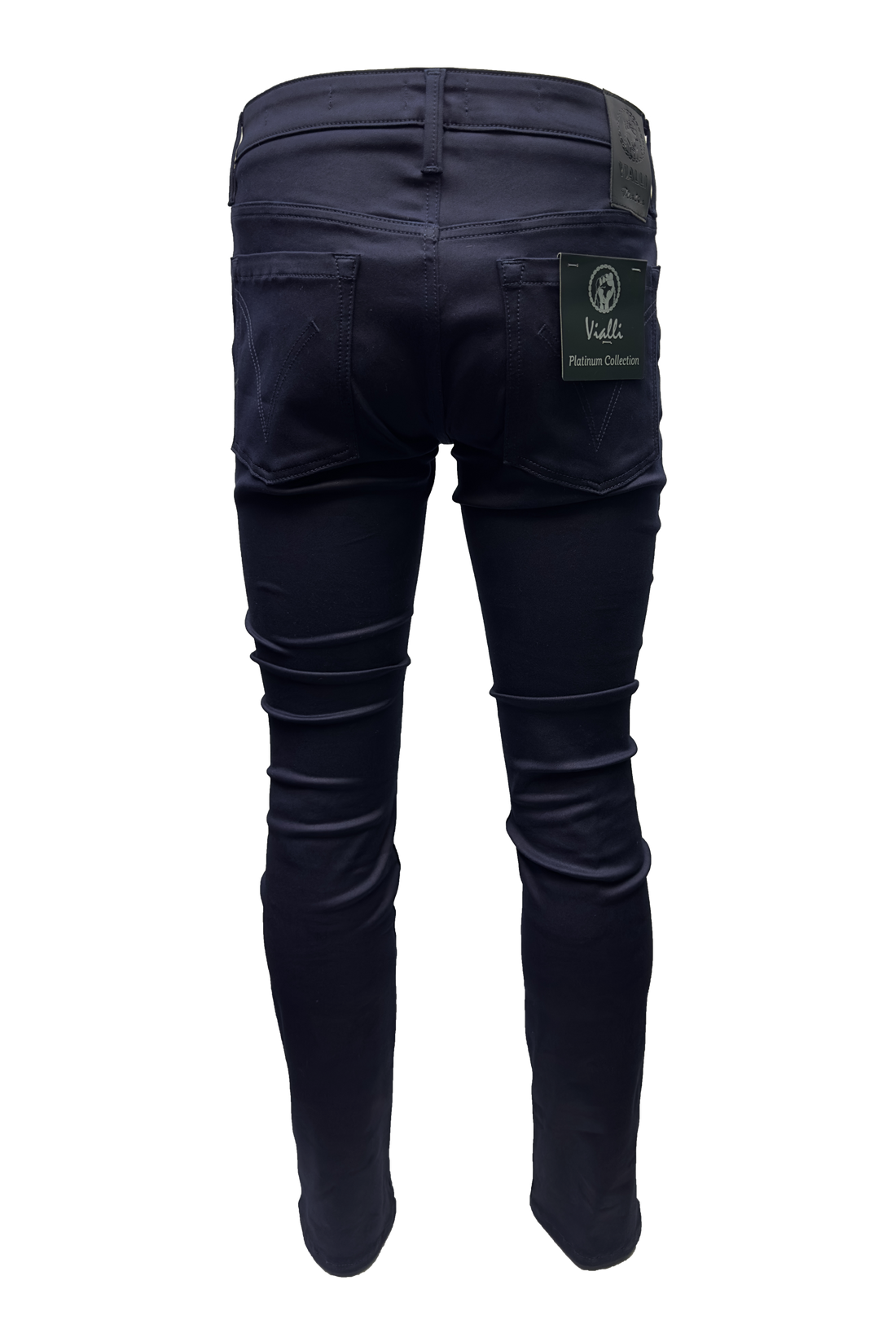 Vialli Vj24D69 Jonty Slim Fit Indigo
