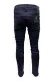 Vialli Vj24D69 Jonty Slim Fit Indigo