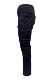 Vialli Mens Guzzeler Jeans In Dark Blue
