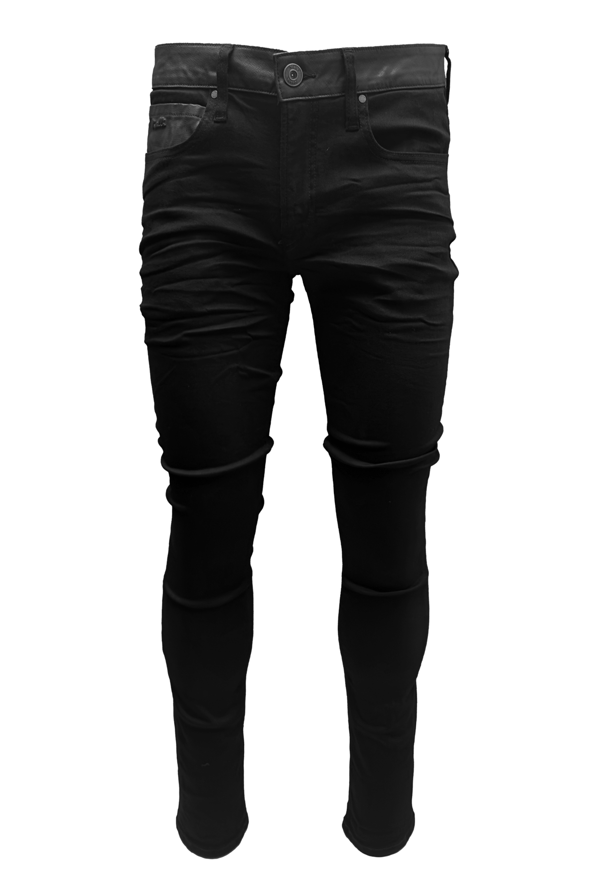 Vailli Vj24R011 Impostaa Jeans Black