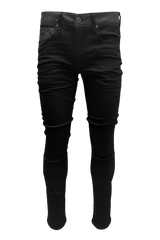 Vailli Vj24R011 Impostaa Jeans Black