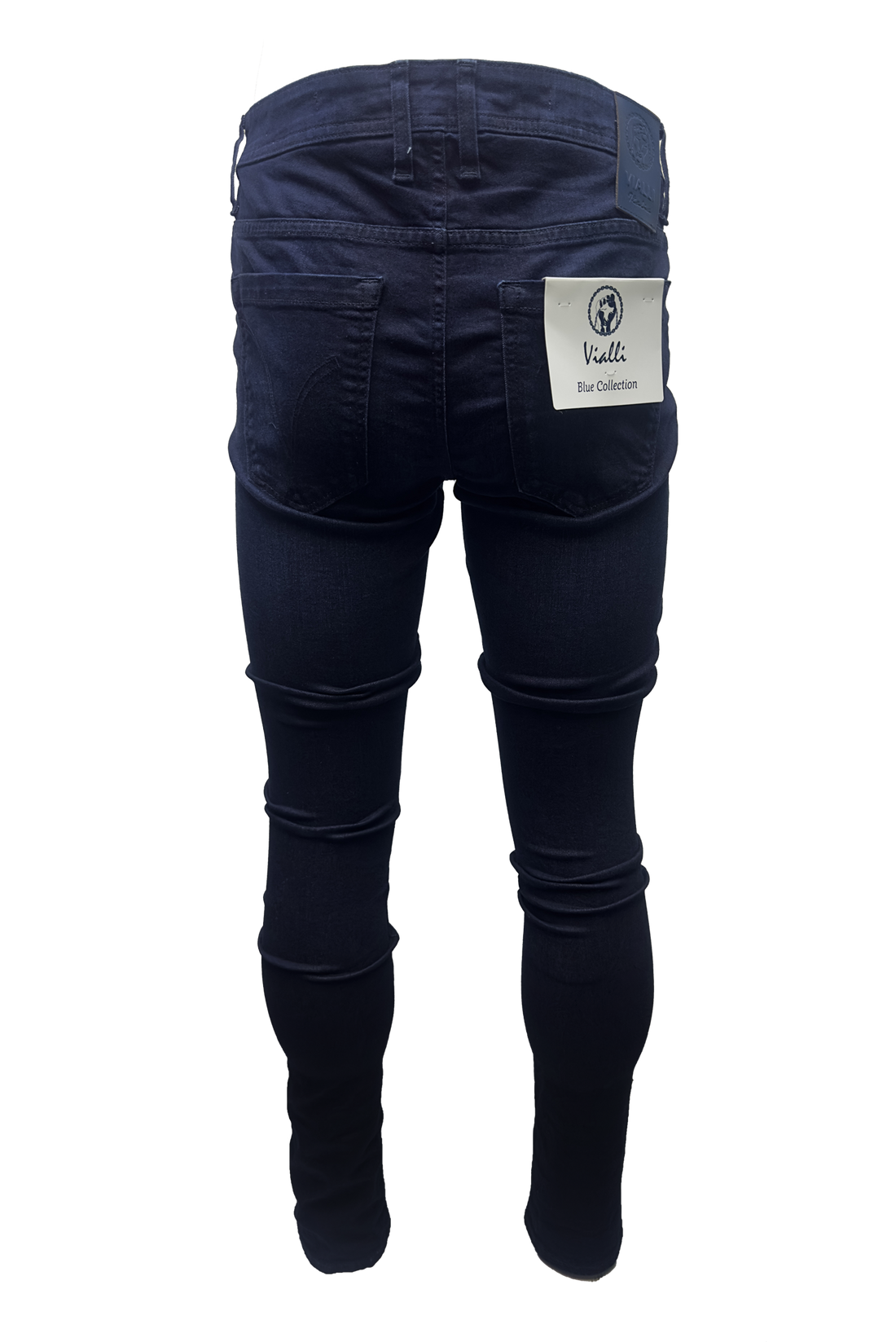 Vialli Vj24R0023 Idrizzo Jean  Blue Black