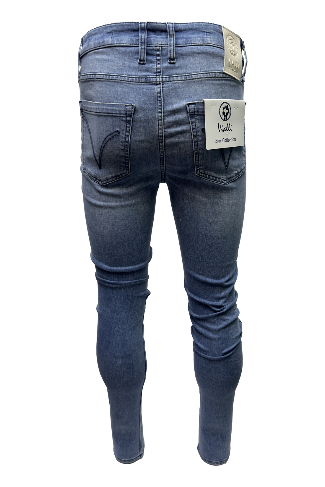 Vialli Vj24R0025 Isumma Jeans Denim