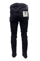 Vialli Vj24R0035 Jett Slim Fit Black