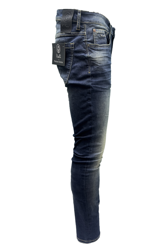 Vialli Vj24R088 Iclipso Jeans  Blue